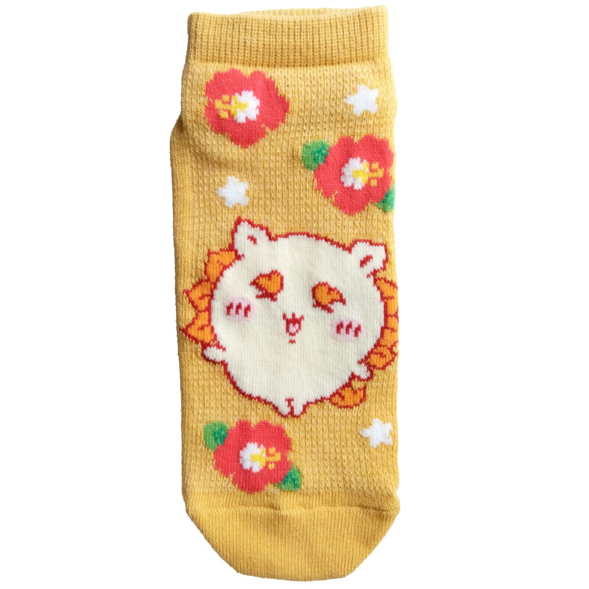 ちいかわ メッシュスニーカー丈ソックス（シーサー・アロハ）