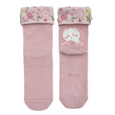 ちいかわ 折返しクルーソックス（ちいかわ）レディース用