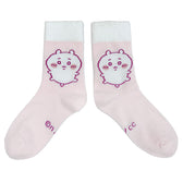 Chiikawa Top Moltom Crew Socks (Chiikawa) - Women