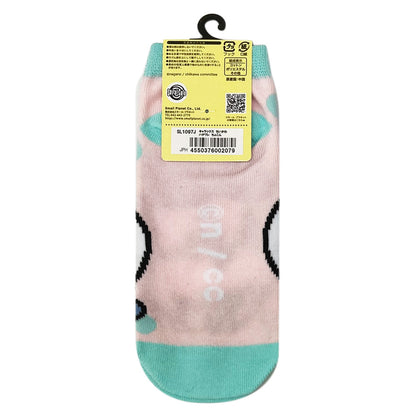 吉伊卡哇 角色袜（哈奇喵蹲）