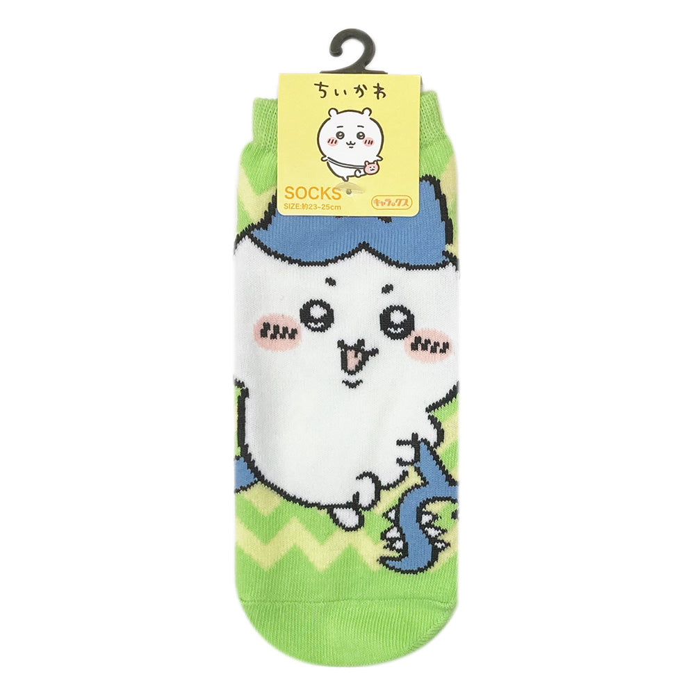 吉伊卡哇 角色袜（哈奇喵“呀！”）