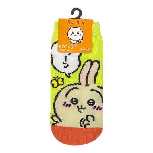 치이카와 캐릭삭스 주니어 사이즈 (우사기 후웅)