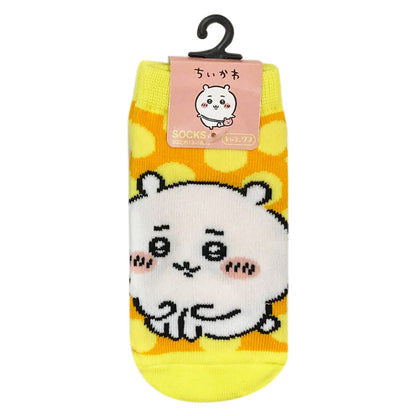 吉伊卡哇 人物襪 兒童尺寸（吉伊卡哇小巧）