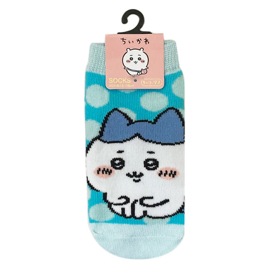 치이카와 캐릭삭스 키즈 사이즈 (하치와레 쭈그려 앉은)