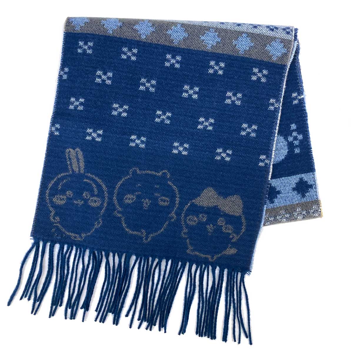 吉伊卡哇 围巾（亲密NV）