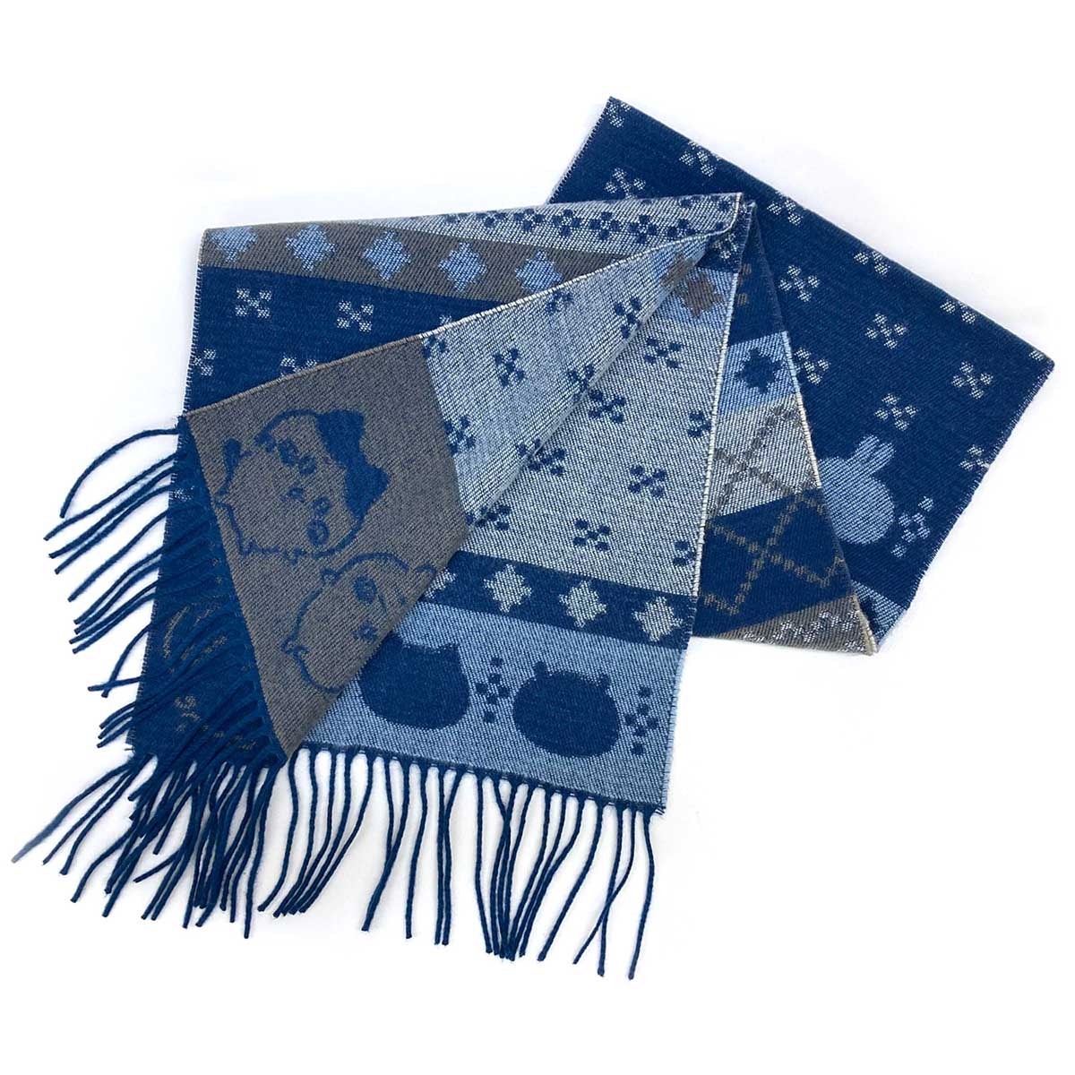 吉伊卡哇 围巾（亲密NV）