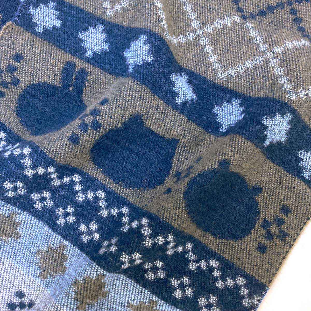 吉伊卡哇 围巾（亲密NV）