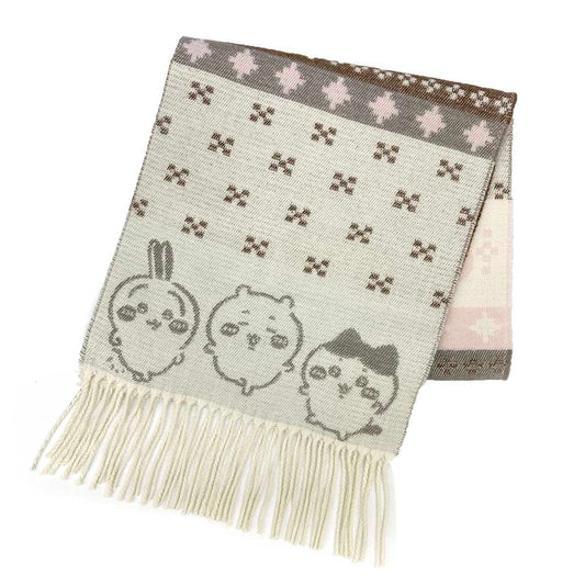 Chiikawa Scarf (Friendly BG)