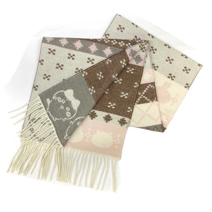 Chiikawa Scarf (Friendly BG)