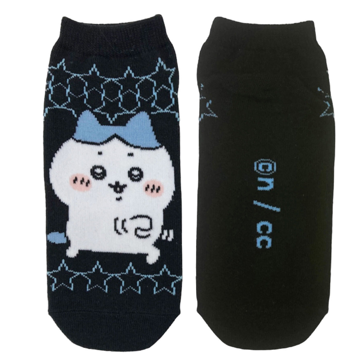 Chiikawa Socks (Hachiware Star) Ladies Size