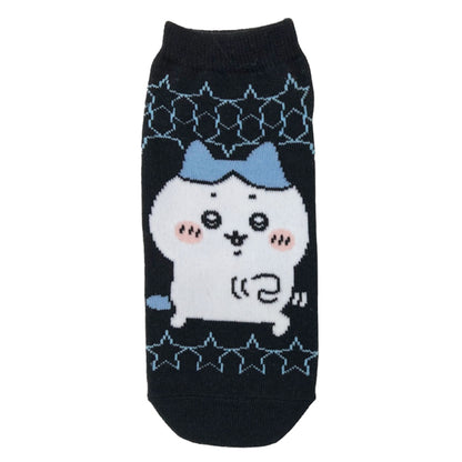 Chiikawa Socks (Hachiware Star) Ladies Size