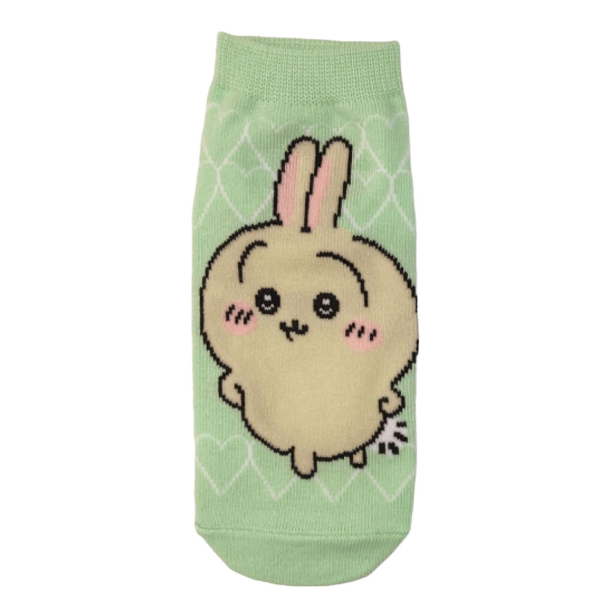 ちいかわ 靴下（うさぎハート） レディース用