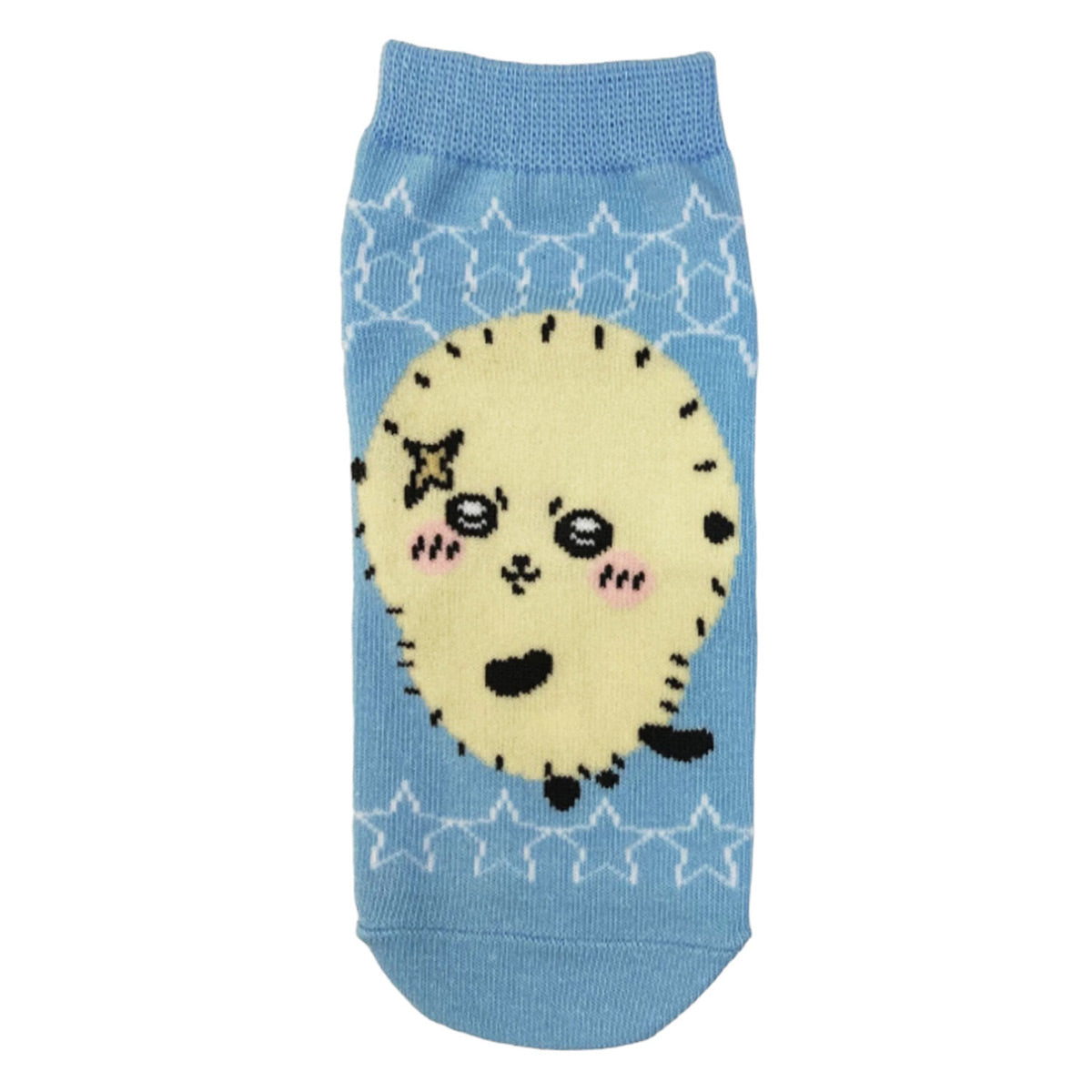 Chiikawa Socks (Rakko Star) Ladies Size