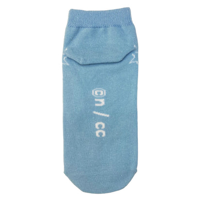 Chiikawa Socks (Rakko Star) Ladies Size