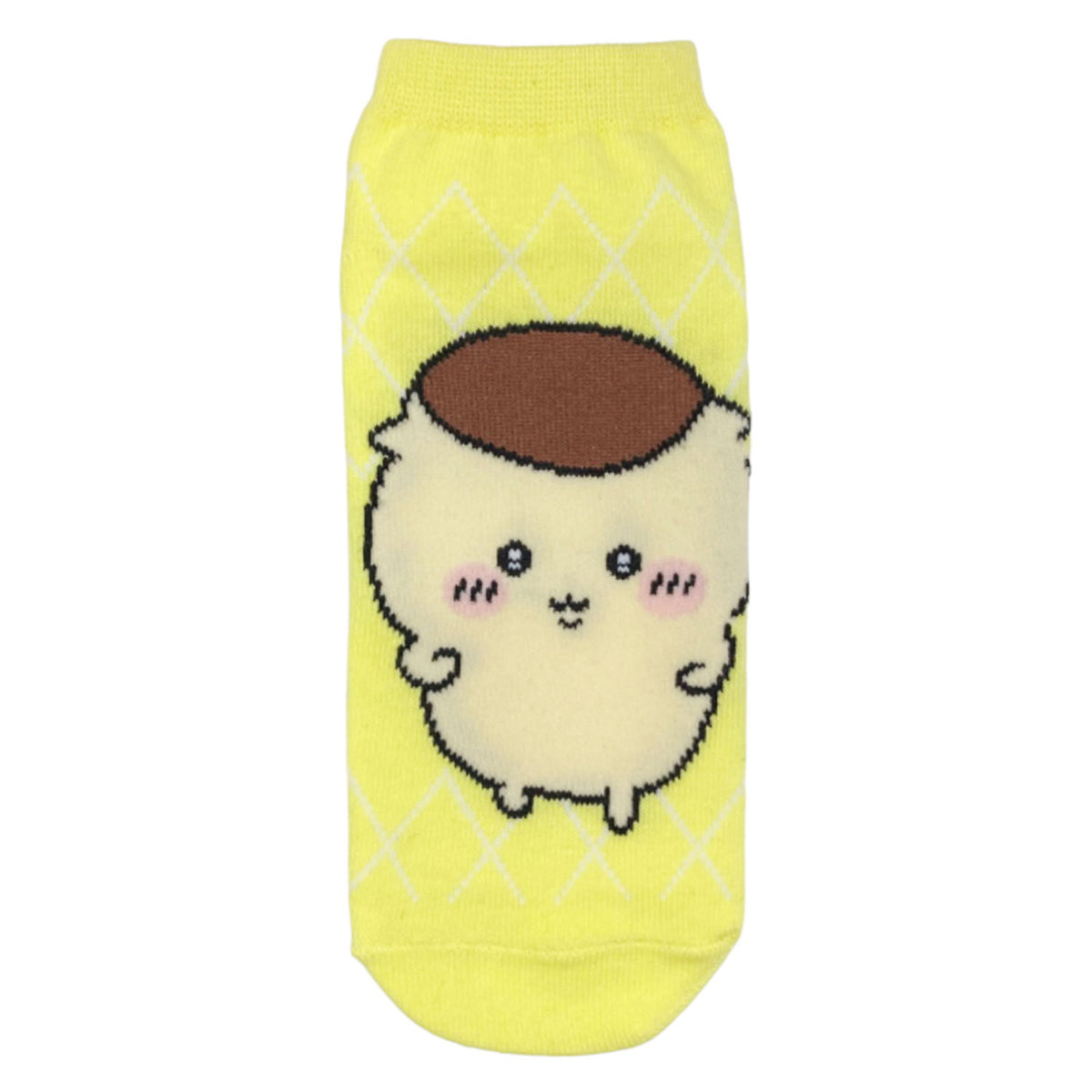 Chiikawa Socks (Kurimanju Diamond) Ladies Size