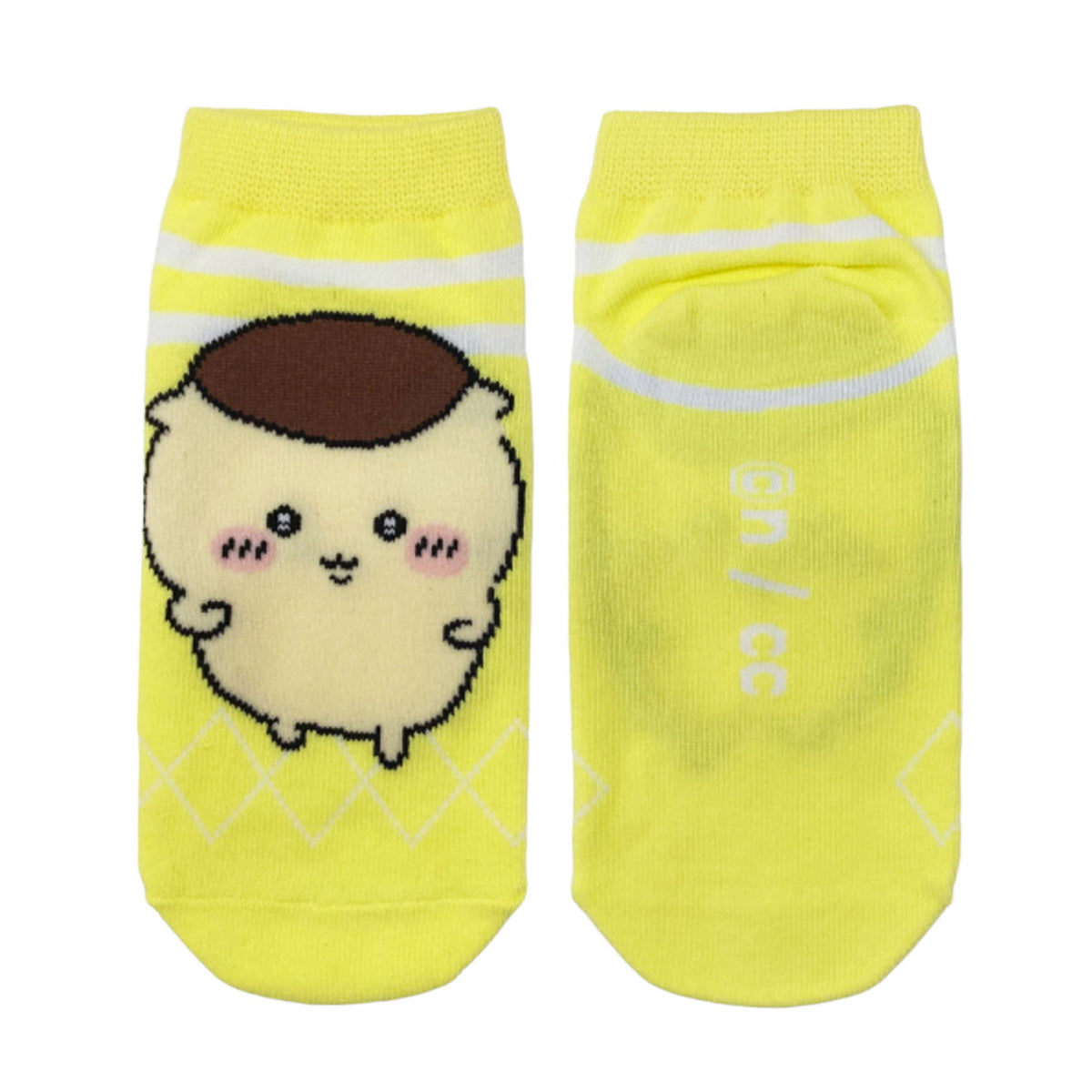 Chiikawa Socks (Kurimanju Diamond) Junior Size