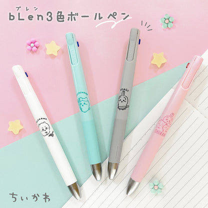 吉伊卡哇 Blen 3C 0.5mm（哈奇喵）