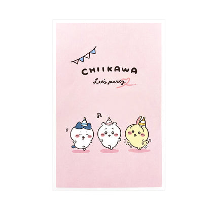 Chiikawa Volume-Up Letter (Let's Party!)