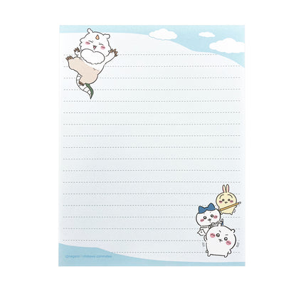 Chiikawa Volume-Up Letter (Let's Party!)