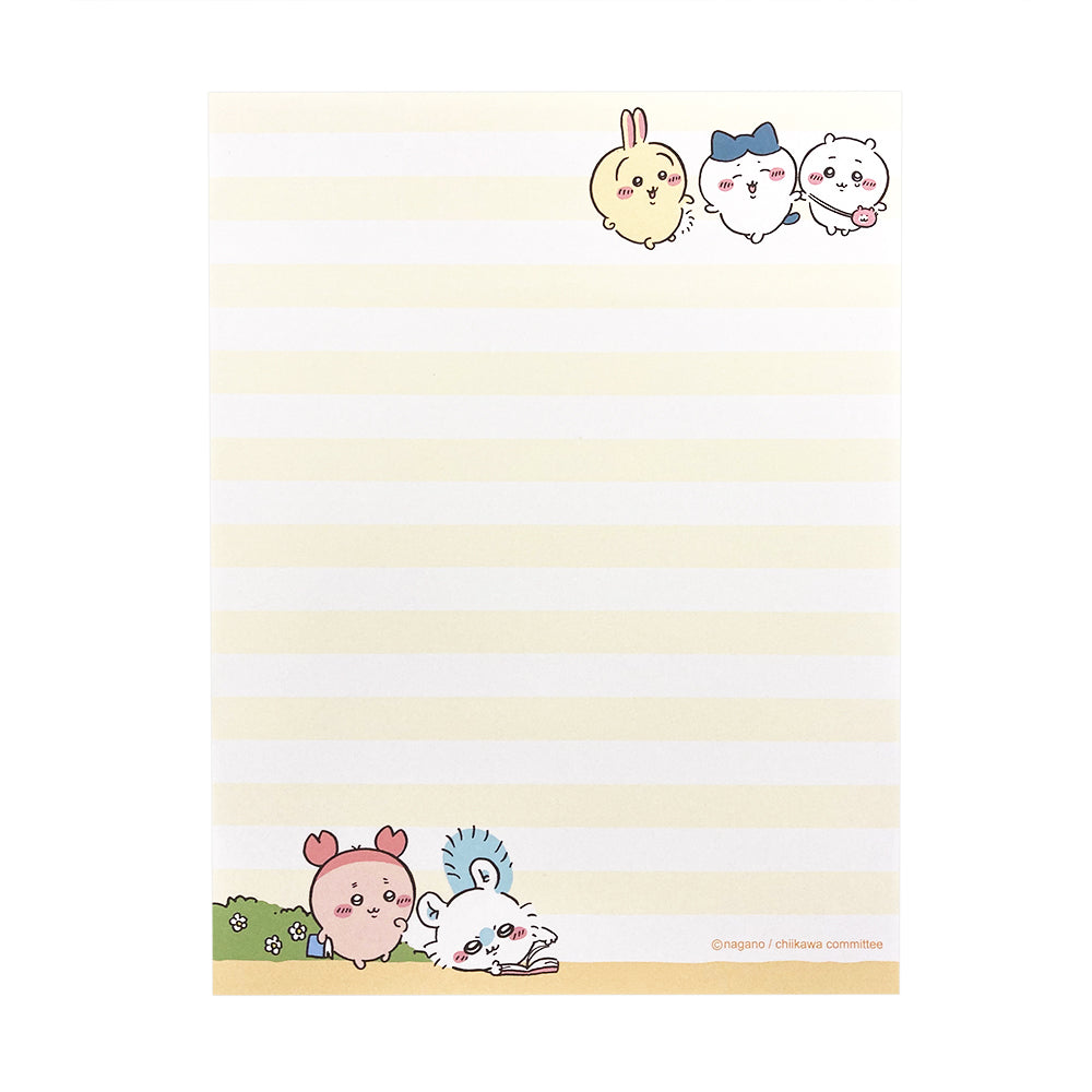 Chiikawa Volume-Up Letter (Let's Party!)