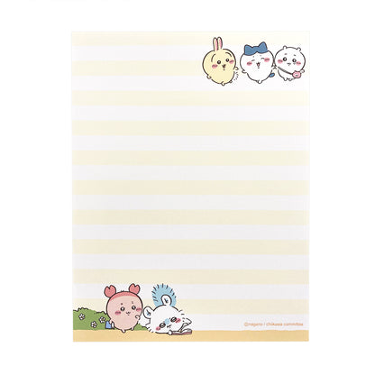 Chiikawa Volume-Up Letter (Let's Party!)