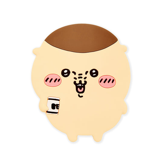 吉伊卡哇 硅胶镜子（栗子馒头）