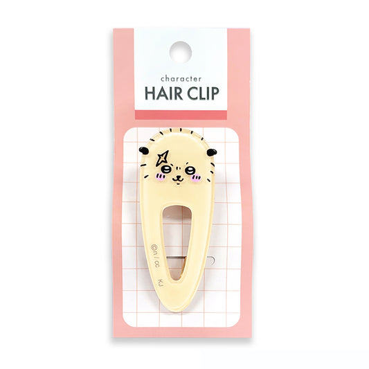 吉伊卡哇 发夹（獭师）