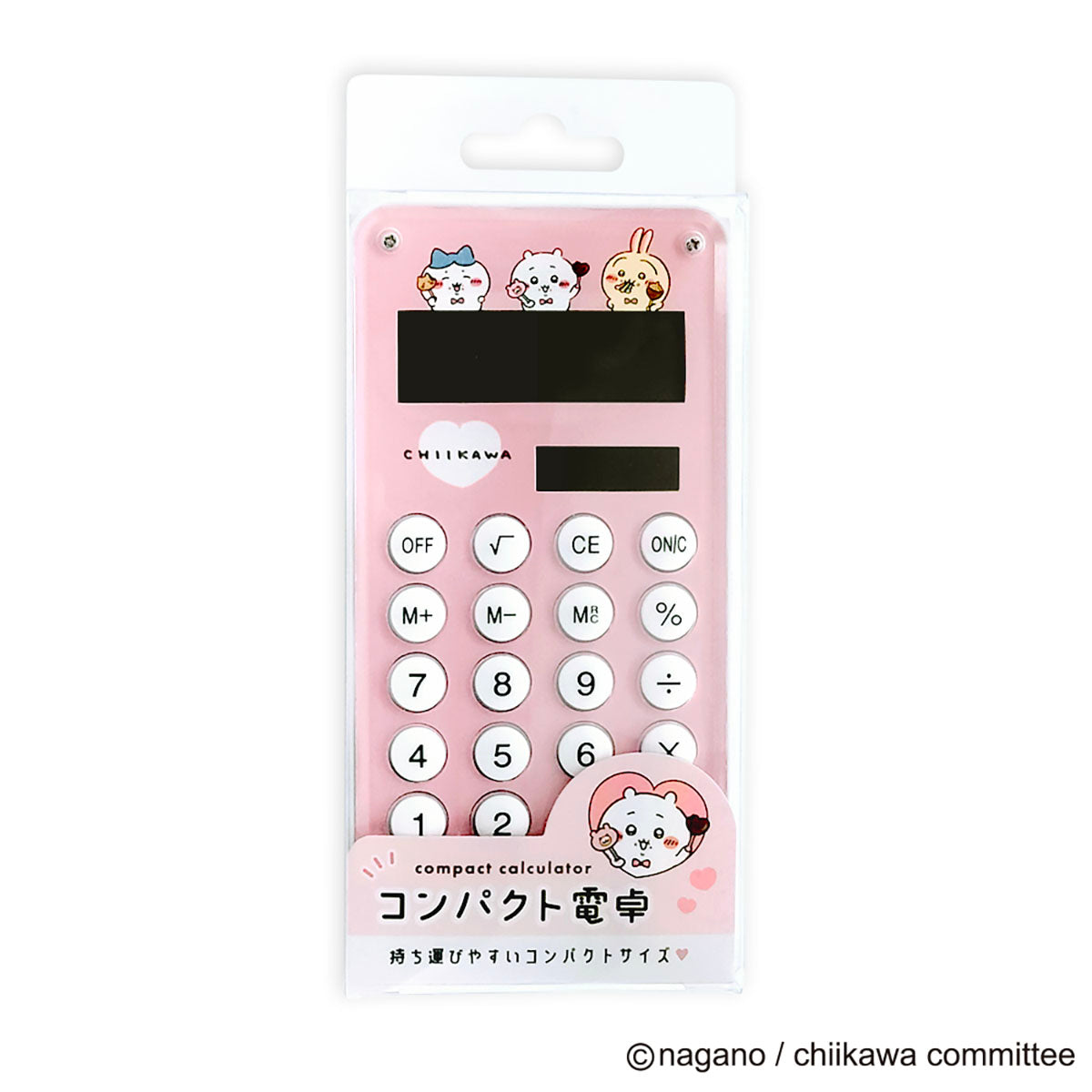 치이카와 컴팩트 전자계산기