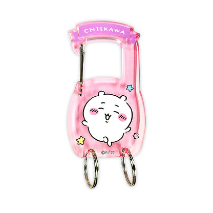 ちいかわ カラビナキーホルダー（ちいかわ）