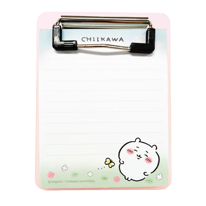 ちいかわ クリアバインダーメモ（ちいかわ）