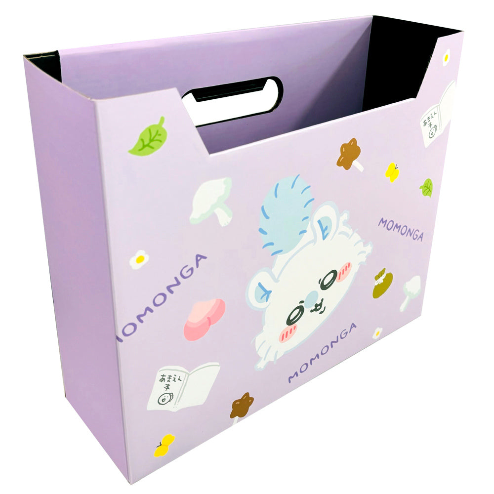 Chiikawa Folder Box (Momonga) 