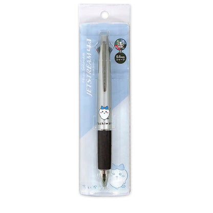 吉伊卡哇 Jetstream笔 4&1（哈奇喵）