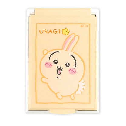 ちいかわ カードミラー（うさぎ）