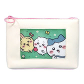 ちいかわ フラットペンポーチ（はい、チーズ！）