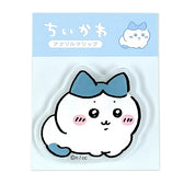 Chiikawa Acrylic Clip (Hachiware - Loaf Pose)