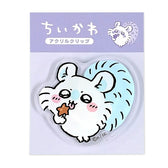 Chiikawa Acrylic Clip (Momonga)