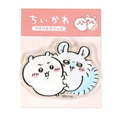 Chiikawa Acrylic Clip (Chiikawa & Momonga)