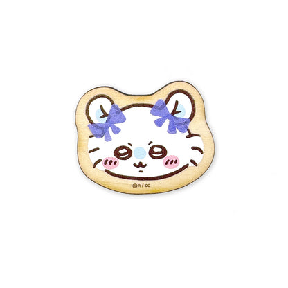 ちいかわ ウッドバッジ（モモンガ2）