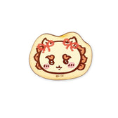 ちいかわ ウッドバッジ（シーサー）