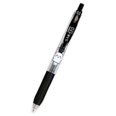 치이카와 SARASA 볼펜 (모몽가・검정)