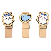 吉伊卡哇 木質夾子（小八貓）