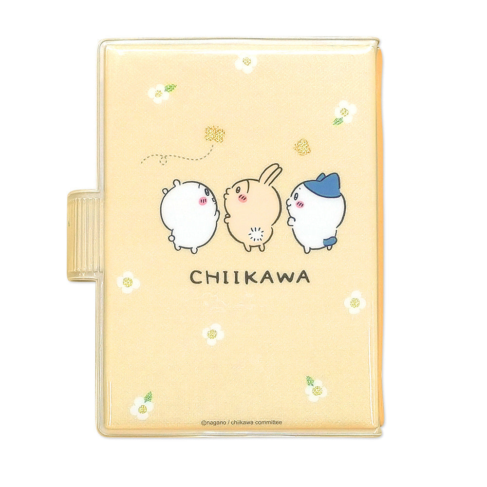 ちいかわ シールバインダー（フラワー）