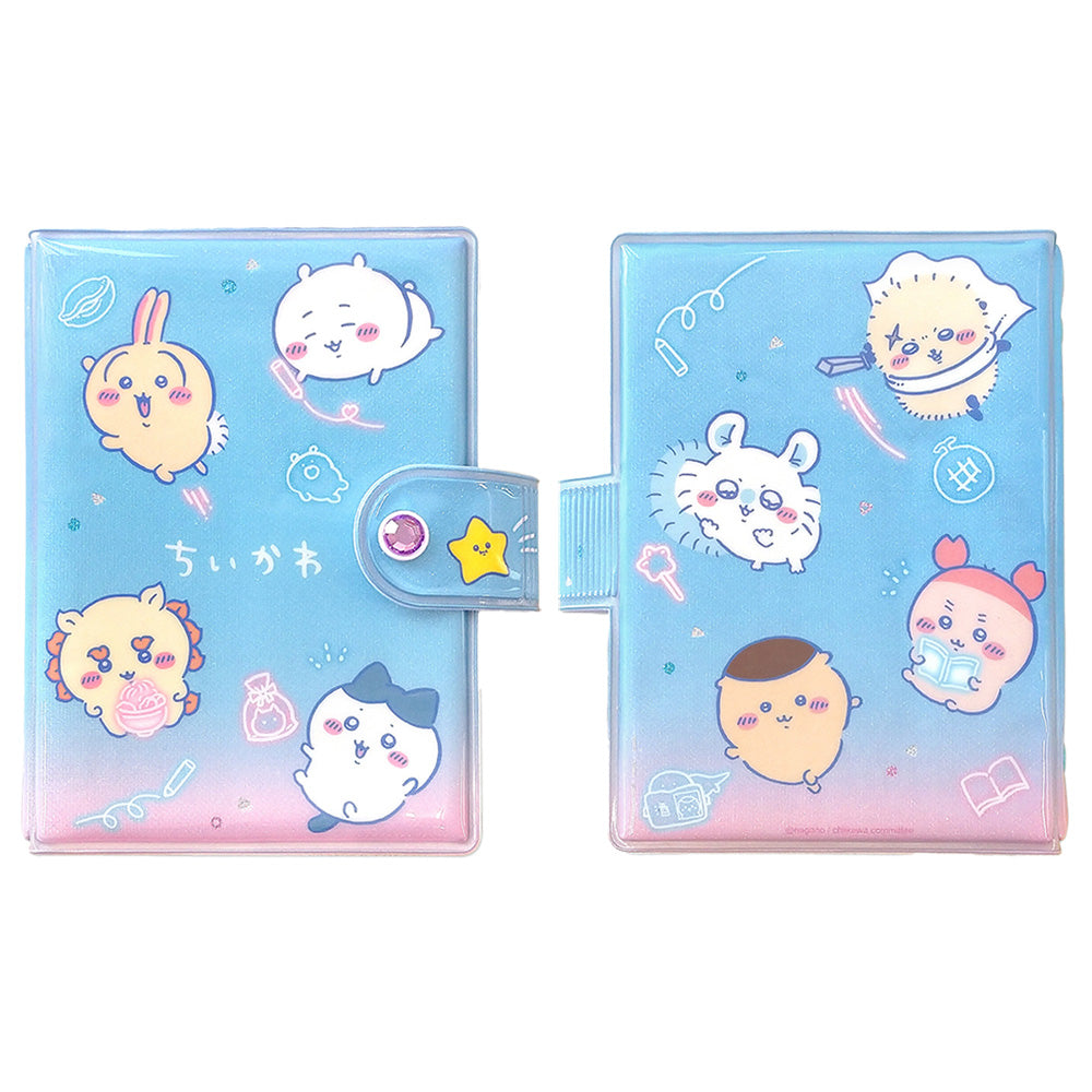 吉伊卡哇 贴纸收集册（霓虹涂鸦）