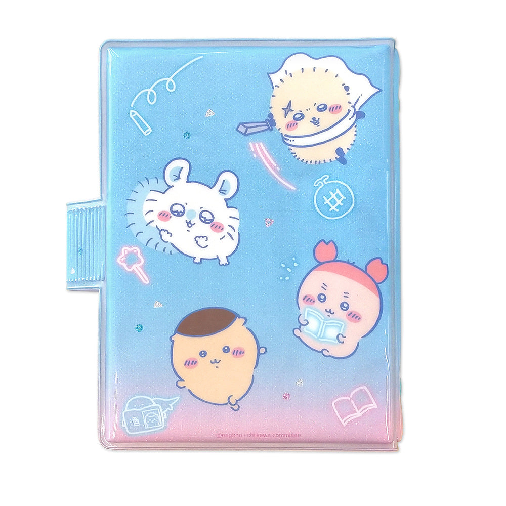 吉伊卡哇 贴纸收集册（霓虹涂鸦）