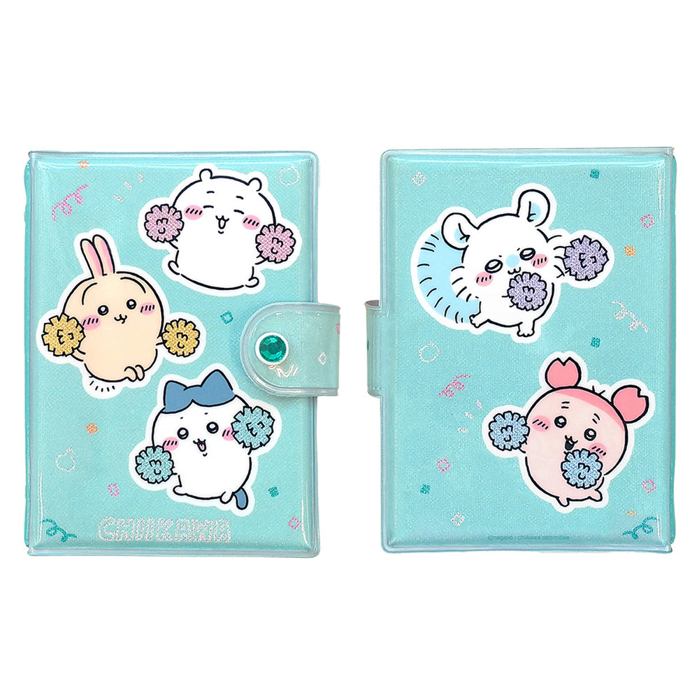 吉伊卡哇 贴纸收集册（大家一起加油）