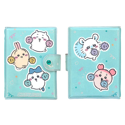 吉伊卡哇 贴纸收集册（大家一起加油）