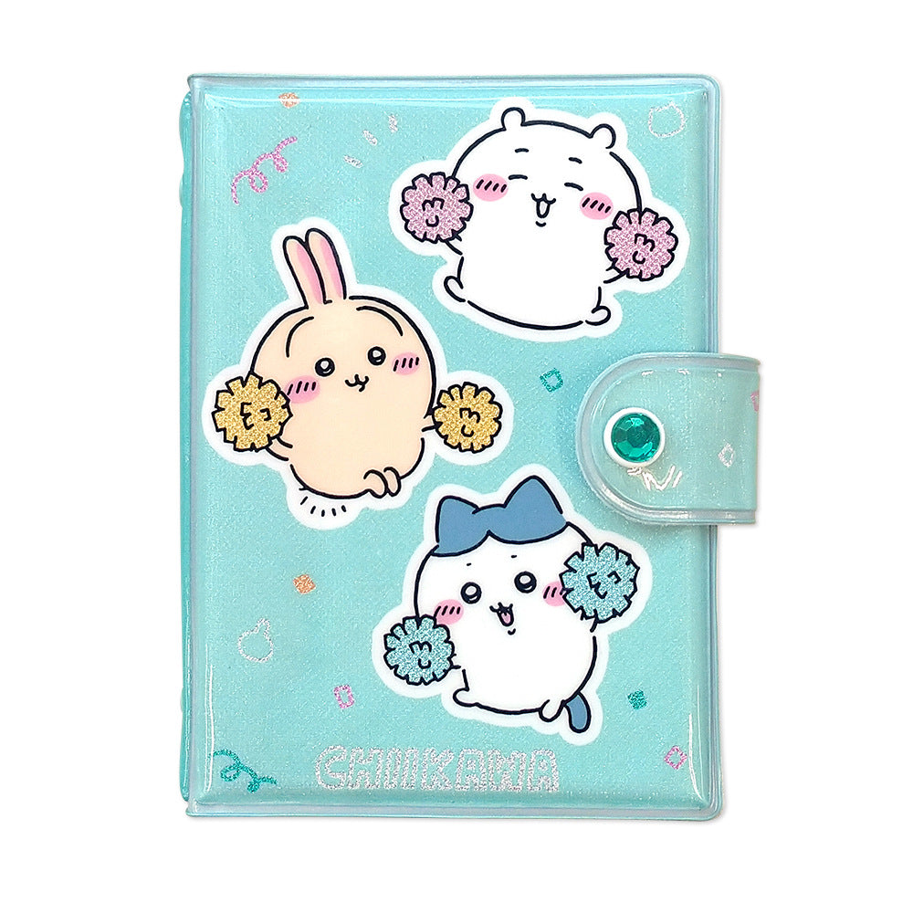 吉伊卡哇 贴纸收集册（大家一起加油）