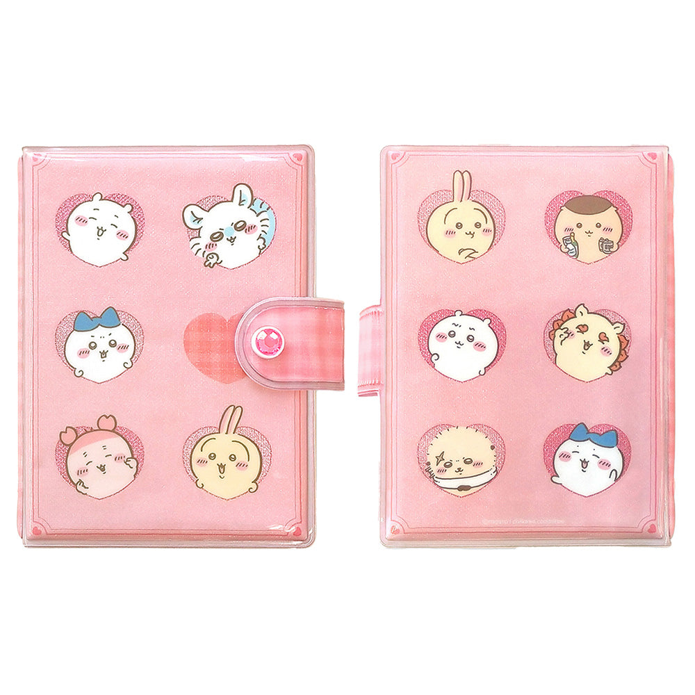 ちいかわ シールバインダー（ハート）