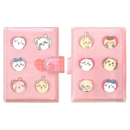 ちいかわ シールバインダー（ハート）