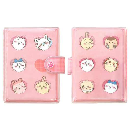 ちいかわ シールバインダー（ハート）